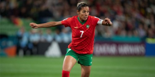 Coupe du monde féminine 2023 : cette question inappropriée posée à la capitaine de l'équipe du Maroc ne passe pas