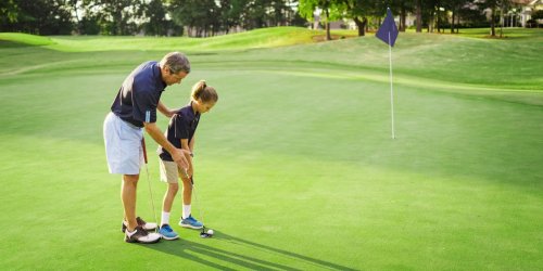 golf enfant