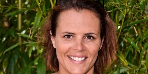laure manaudou mère au foyer