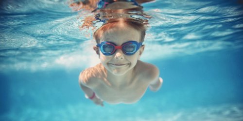 La natation comme activité extra-scolaire