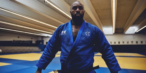 teddy riner