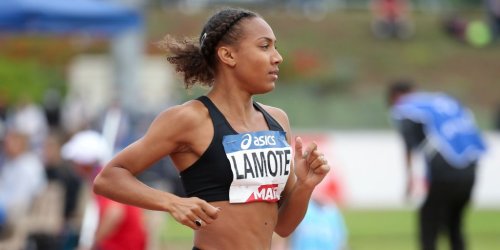 En plein Mondiaux d'athlétisme, Rénelle Lamote évoque les difficultés des menstruations