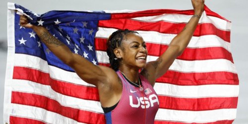 Championnats du monde d'athlétisme : Sha'Carri Richardson prend sa revanche en devenant la nouvelle reine du 100 mètres