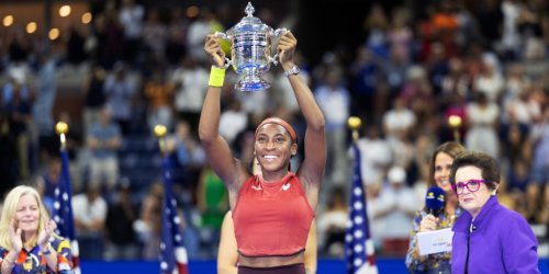 Coco Gauff : grande gagnante de l’US Open et étoile montante du tennis