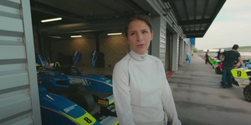 "On ne dit pas à Lewis Hamilton retourne dans ta cuisine" : victime de propos sexistes au GP Explorer, Manon Lanza répond