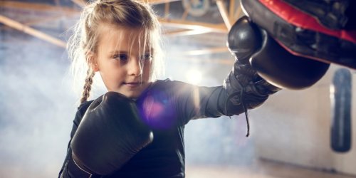 boxeuse-enfant