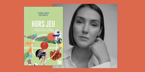 hors Jeu florence agathe dubé moreau