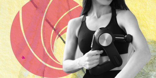 pistolet de massage