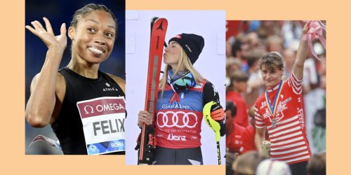 records historiques sport féminin
