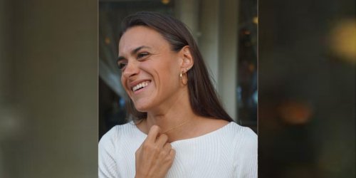 Maman en or : rencontre avec Laura Glauser, handballeuse de l'équipe de France