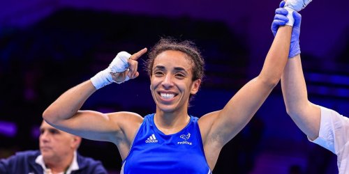 Wassila Lkhadiri : "solo un mois après l'accouchement, j'ai vécu une période très dure, un combat ne me fait donc pas reculer"