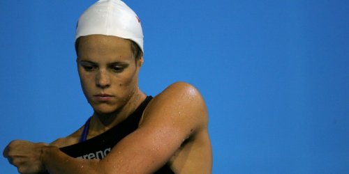 Paris 2024 : la nageuse Laure Manaudou sera la première Française à porter la flamme olympique en Grèce