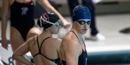 Jeux Olympiques : les nageuses transgenres autorisées à concourir à une condition 