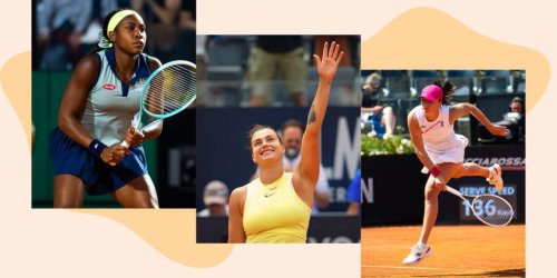 joueuses à suivre Roland Garros 2024