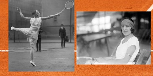 suzanne Lenglen