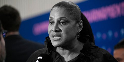 Marie José Perec JO Sydney 2000