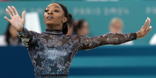 "Laissez-nous profiter du moment" : Simone Biles déteste qu'on lui pose cette question déplacée et ne veut plus y répondre