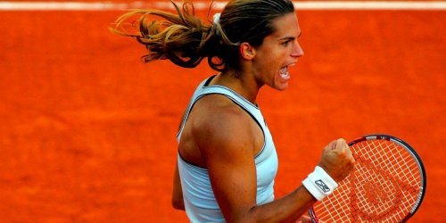 amélie mauresmo
