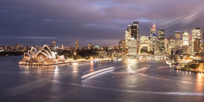 Étape 2 : Sydney, l’incontournable